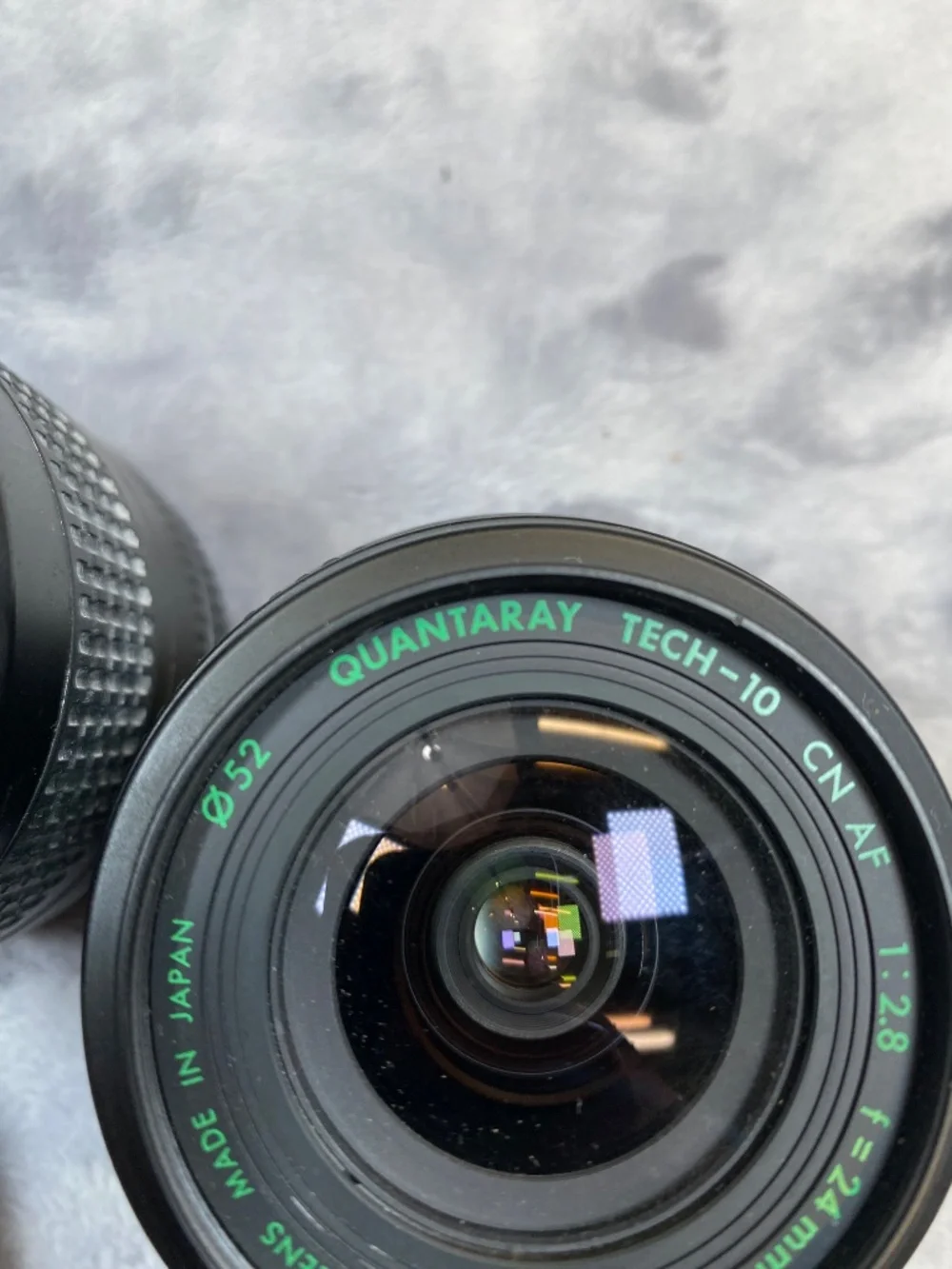 Canon Lenses and Flash - Bulk Lot for EOS SLR